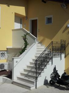 En balkong eller terrass på Il Giglio