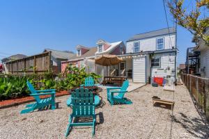 Το κτήριο όπου στεγάζεται  η παραθεριστική κατοικία