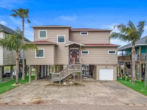 Το κτήριο όπου στεγάζεται  η παραθεριστική κατοικία