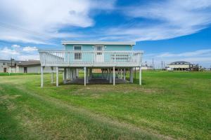 Το κτήριο όπου στεγάζεται  η παραθεριστική κατοικία