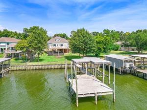 Příroda nedaleko prázdninového domu