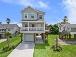 Το κτήριο όπου στεγάζεται  η παραθεριστική κατοικία