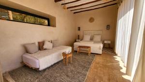Posezení v ubytování Tawenza Lodge + 29 fotografií