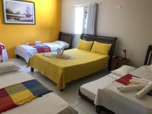 Imagen de la galería de Pousada D Italia, en São José da Coroa Grande