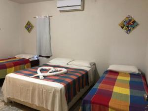 Imagen de la galería de Pousada D Italia, en São José da Coroa Grande