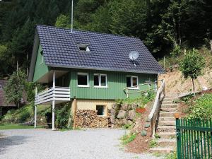 Φωτογραφία από το άλμπουμ του Ferienhaus Froschkönig σε Oberharmersbach