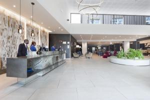 Hosté ubytování Doubletree By Hilton Pointe-Noire City Centre + 20 fotografií