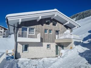 Το Blue Mountain Suite τον χειμώνα