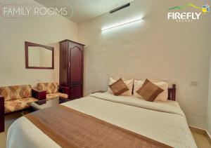 Gallery image of Firefly Resort in Kanthalloor