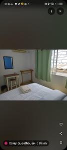 Ένα ή περισσότερα κρεβάτια σε δωμάτιο στο Italay +22 φωτογραφίες