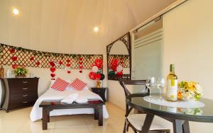 Bebidas en Ecovilla Cali