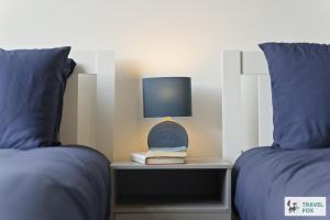 Posezení v ubytování Mia's House: Park view +Parking