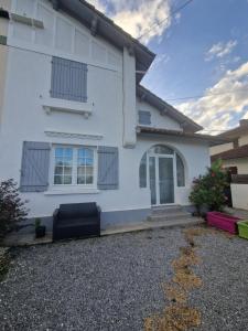 Budova, kde se prázdninový dům nachází