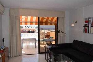 Posezení v ubytování Ocean View 530