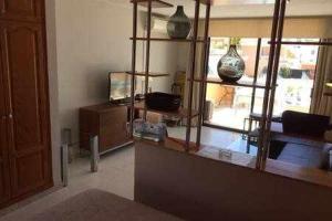 Posezení v ubytování Ocean View 530