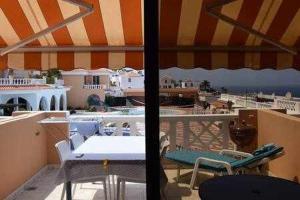 Posezení v ubytování Ocean View 530