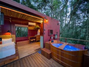 Φωτογραφία από το άλμπουμ του Deck Tiny House σε Mairipora