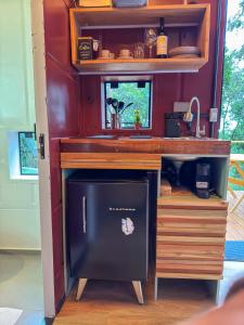 Φωτογραφία από το άλμπουμ του Deck Tiny House σε Mairipora