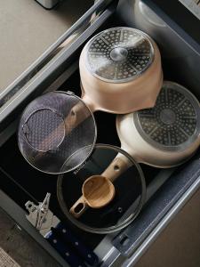 Galeriebild der Unterkunft Studio Unit Santorini Hotel - Sta Lucia Mall Cainta Rizal in Manila