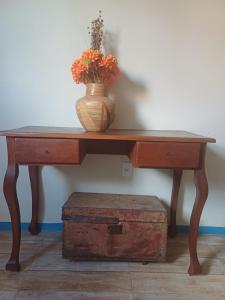 Φωτογραφία από το άλμπουμ του Casinha Indira Centro Histórico σε Lençóis +1 φωτογραφίες