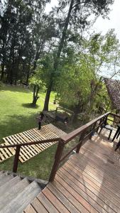 Taman di luar Alpinas del Sol - Delta