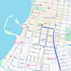 Φωτογραφία από το άλμπουμ του Nómada Private Rooms - Near Santa Marta Center στη Σάντα Μάρτα