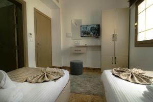 TV/trung tâm giải trí tại فندق قصر الياقوت +26 ảnh