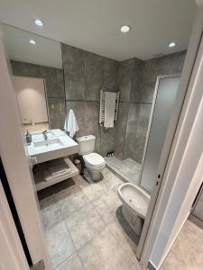 Ένα μπάνιο στο De cara al mar