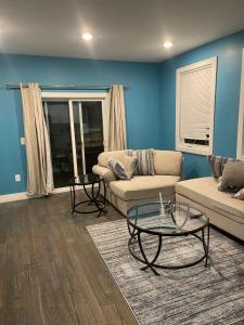 Posezení v ubytování Temperly Heavon + 12 fotografií