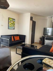 Fotografie z fotogalerie ubytování Un appartement vue sur mer v destinaci Saly Portudal