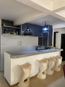 Φωτογραφία από το άλμπουμ του Un appartement vue sur mer σε Saly Portudal +25 φωτογραφίες