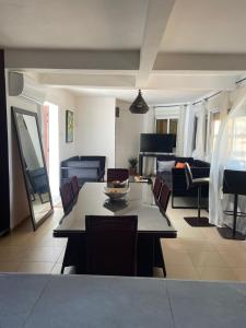 Fotografie z fotogalerie ubytování Un appartement vue sur mer v destinaci Saly Portudal