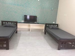 Gallery image of V Grand Homestay in Tirupati