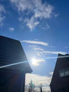 Fotografie z fotogalerie ubytování Modern saniertes Haus in Husum v destinaci Niederdorla