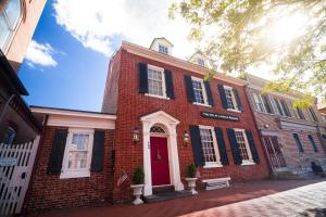 Afbeelding uit fotogalerij van The Inn at Lincoln Square in Gettysburg