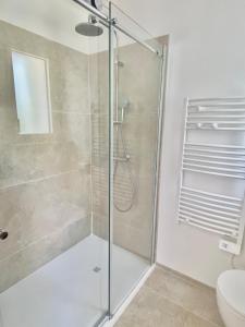 Ένα μπάνιο στο L'échappée