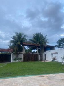 Zahrada ubytování Venham viver dias incríveis nesta Chácara linda! + 16 fotografií