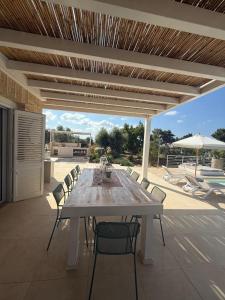 Φωτογραφία από το άλμπουμ του Villa Bolla σε Marina di Pescoluse