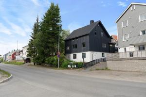 Nabolaget omkring lejligheden eller i nærheden