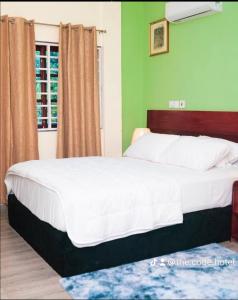 Gallery image of The Code Hotel in Kumasi