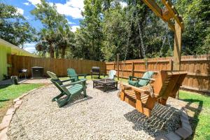 O grădină în afara Adventure Kit Included - Near Manatee Springs