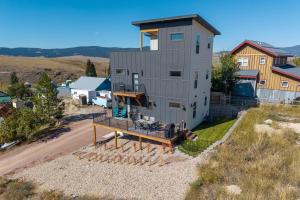 Φυσικό τοπίο κοντά σε αυτή η παραθεριστική κατοικία