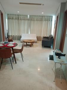 O zonă de relaxare la Vortex suites klcc by starplus +3 fotografii