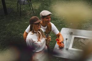 Gæster der bor på Planat + 23 billeder