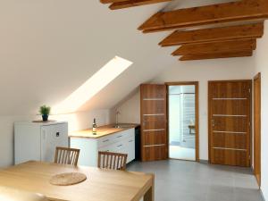 Fotografie z fotogalerie ubytování Apartmány U Ořecha v Bořeticích