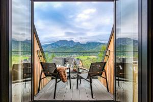 Γενική θέα στο βουνό ή θέα στο βουνό από  αυτό το διαμέρισμα +62 φωτογραφίες