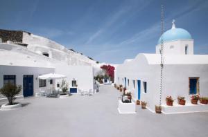 Photo de la galerie de l'établissement Aghios Artemios Traditional Houses, à Imerovigli