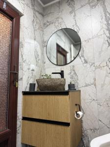 Ванная комната в Casa de Vacanta Razvan si Andrei +35 фотографий