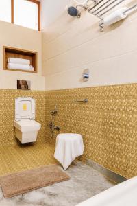 Koupelna v ubytování Hidden Leaf - A Boutique Homestay