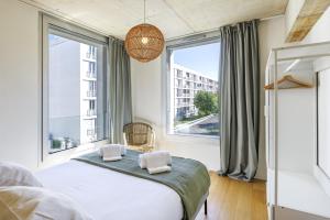 Fotografie z fotogalerie ubytování Magnifiques Appartements dans Bordeaux v destinaci Bordeaux
